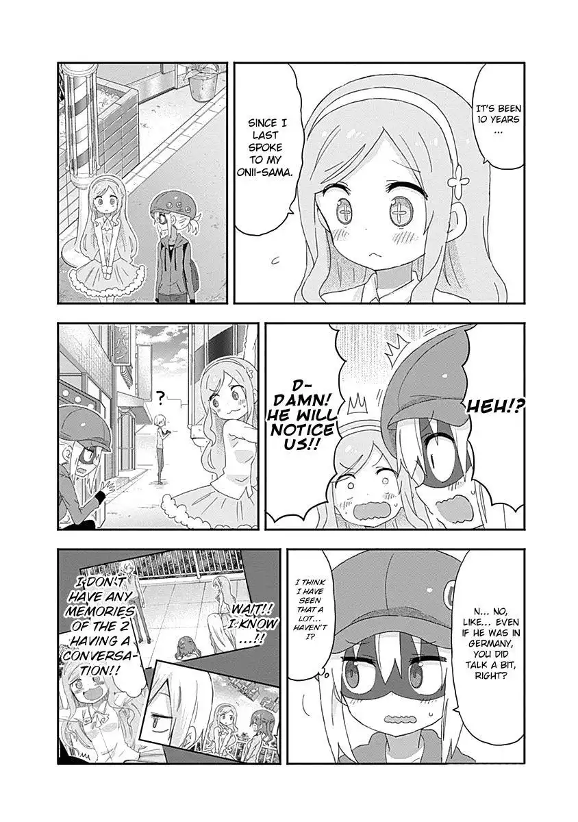 Himouto! Umaru-chan Chapter 165 6